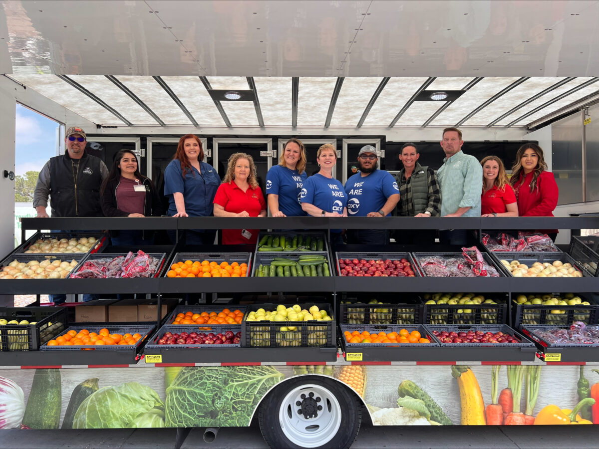 West Texas Food Bank – A West Texas Without Hunger